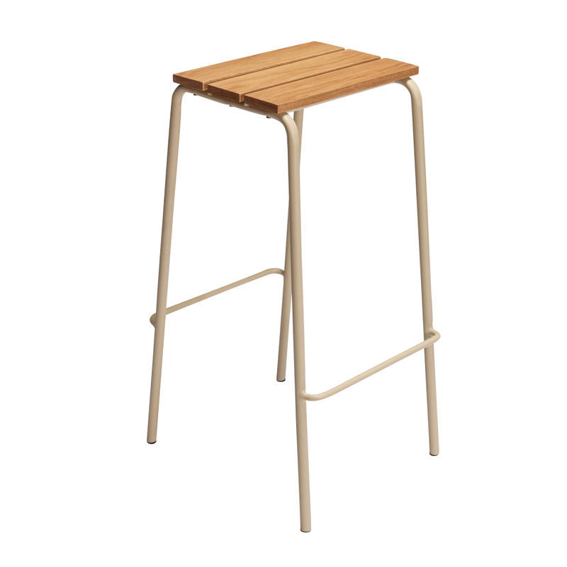 Hübsch Stilt taburete de bar, arena