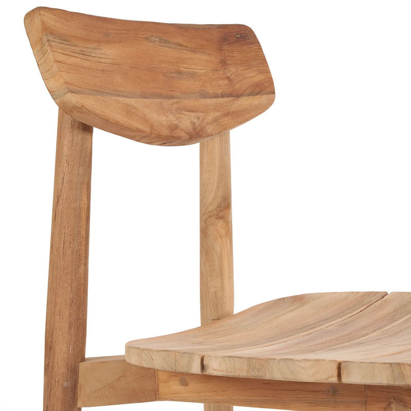 Bazarbizar-b2b La silla de comedor Matita-Fuera