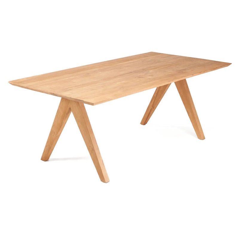 Bazar Bizar The Saint Croix Dining Table - Indoor