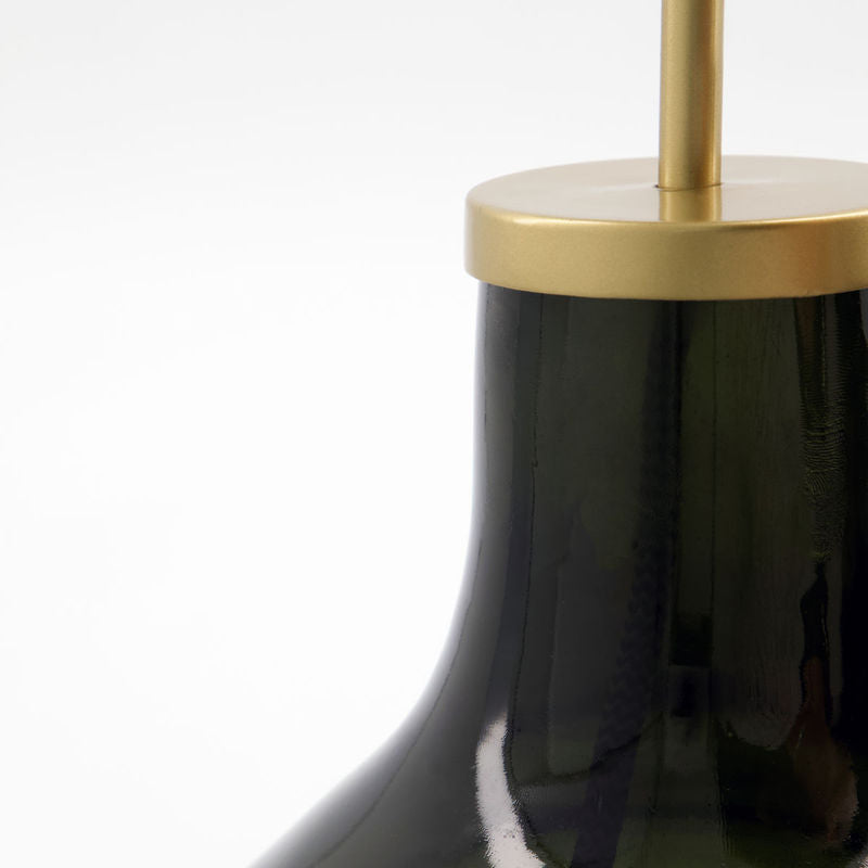 House Doctor Tafellamp, HDMatte, Groen/Wit