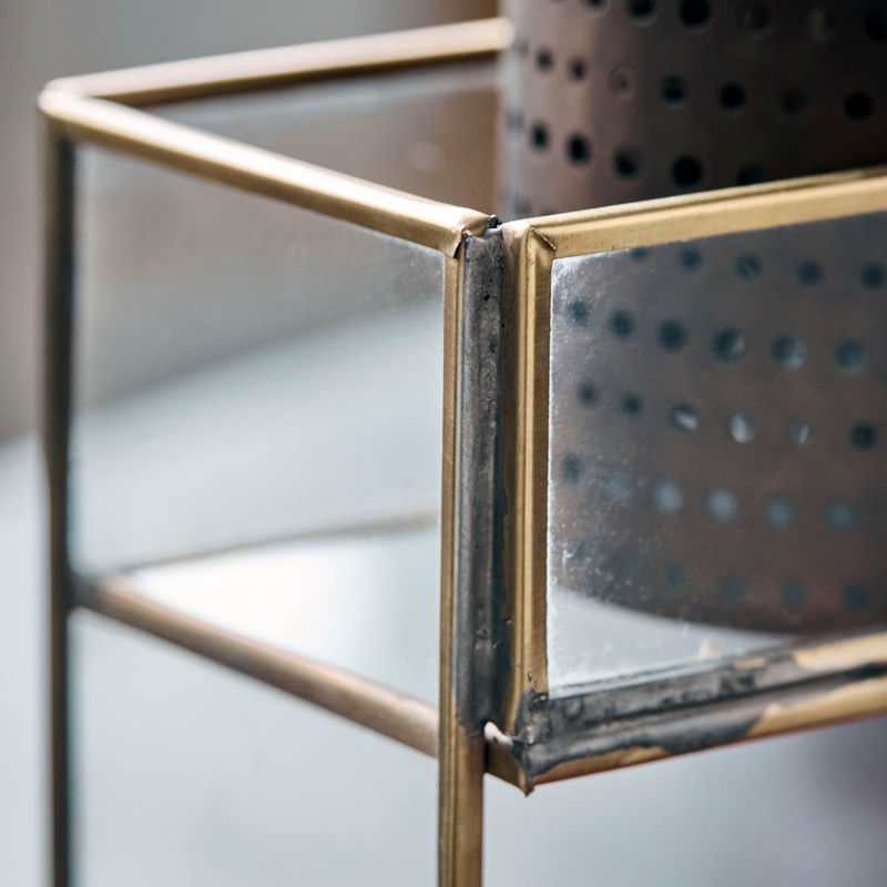 Hausarzt Veranstalter, HDArca, Messing