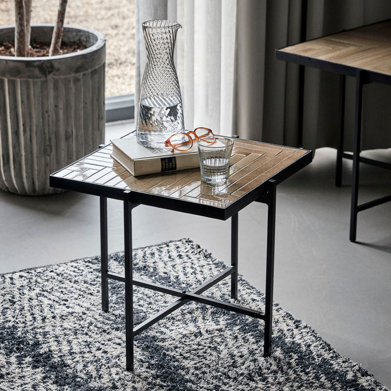 House Doctor Couchtisch, HDGrade, Beige