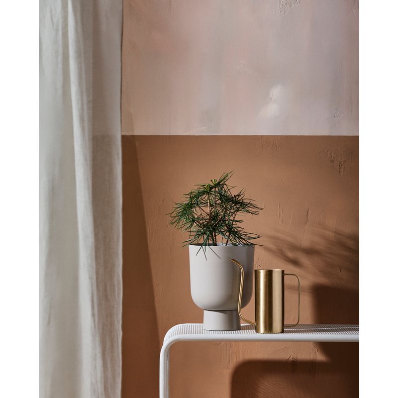 Nordal A/S GALOA plantenbak, S - beige