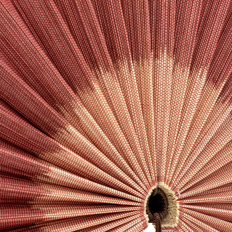 Bloomingville Jaime Décoration murale Rose Bambou