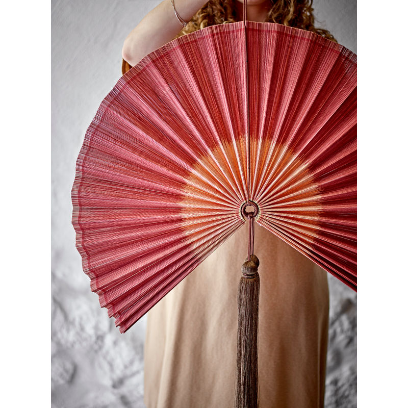 Bloomingville Jaime Wanddekoration, Rose, Bambus