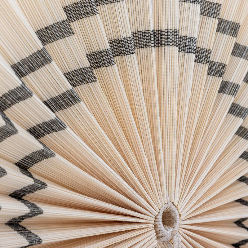 Décoration murale Bloomingville Jaime, naturelle, bambou