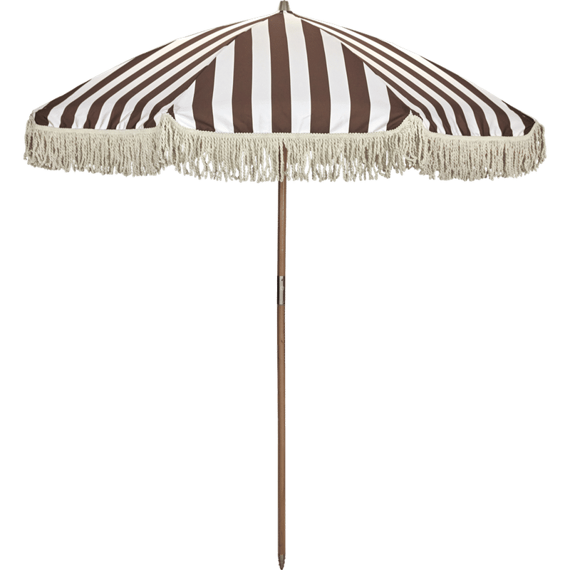 Parasol House Doctor Shade, Brun doré