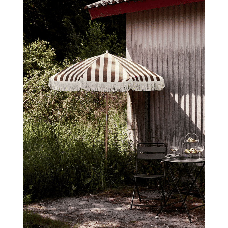 Parasol House Doctor Shade, Brun doré