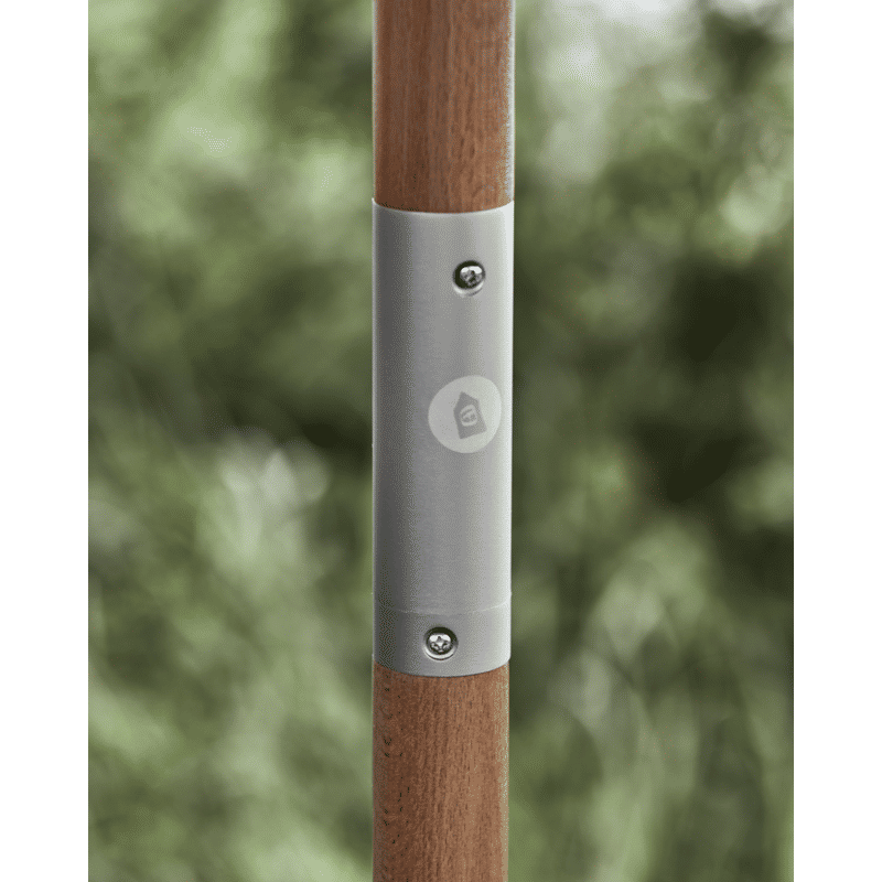 Parasol House Doctor Shade, Brun doré