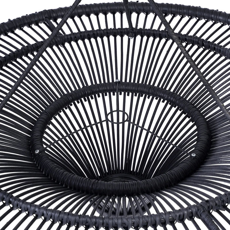 bazarbizar-b2b De lucht hanger - zwart - L