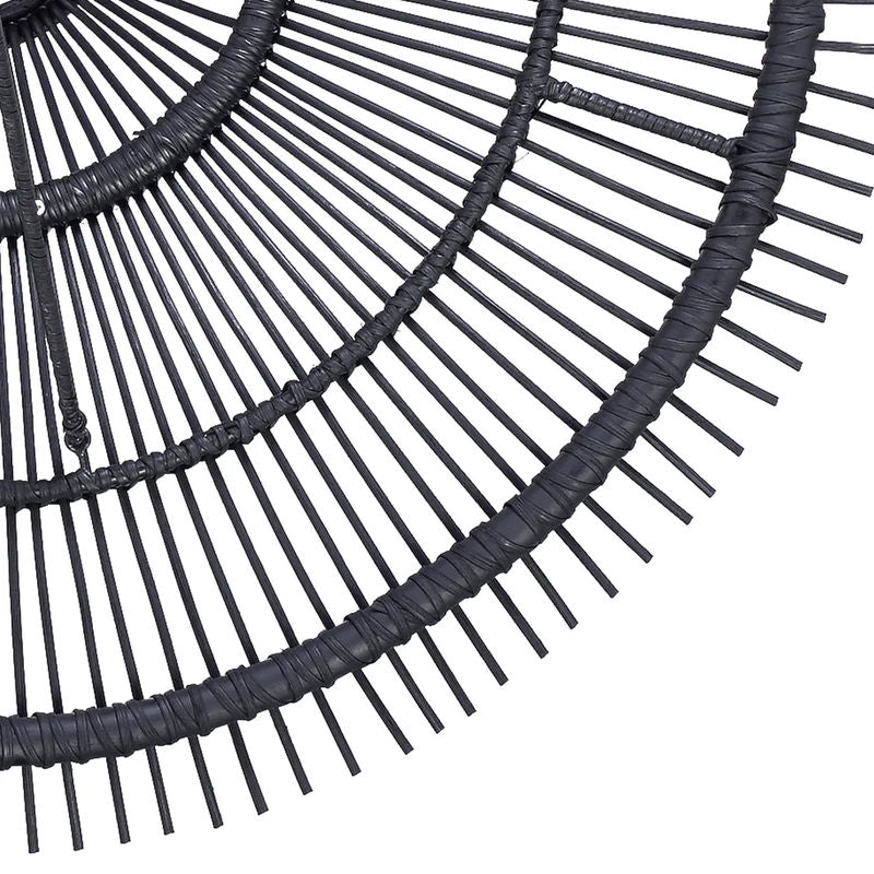 bazarbizar-b2b De lucht hanger - zwart - L