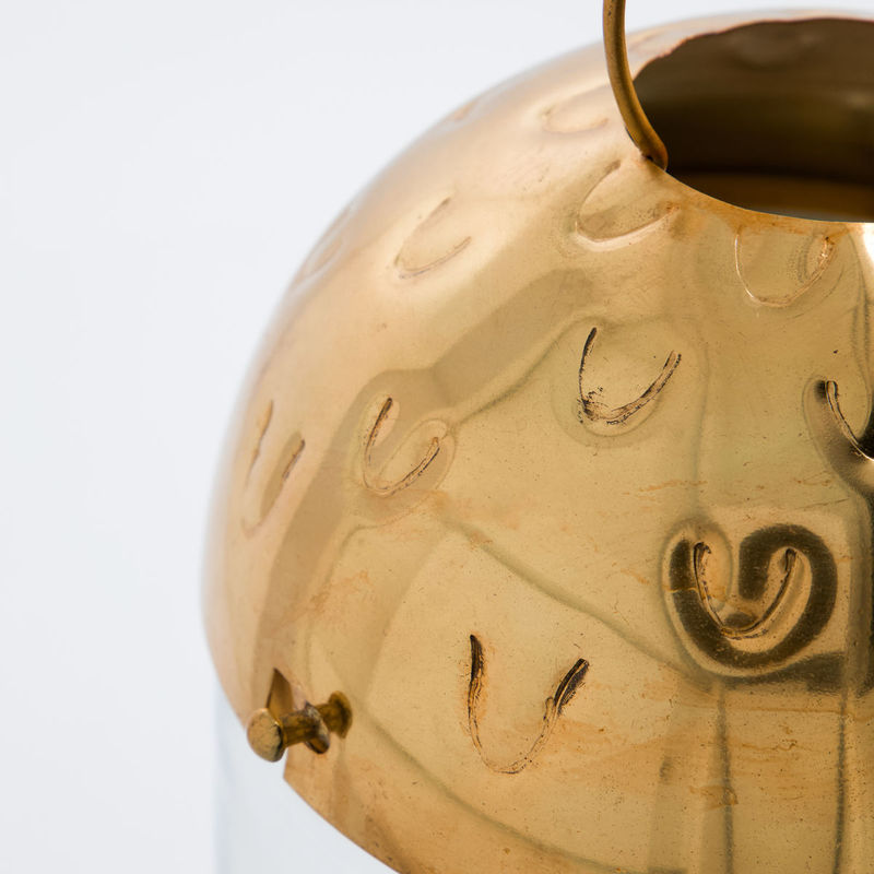 House Doctor Decoración, HDAcho, Claro/Oro