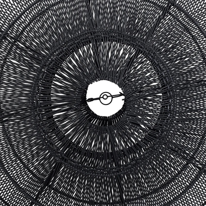 bazarbizar-b2b De Macaron Hanger - Zwart - XL