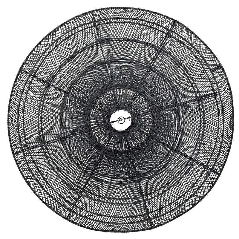 bazarbizar-b2b De Macaron Hanger - Zwart - XL