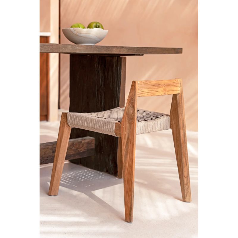 Bazar Bizar The Marathi Dining Chair
