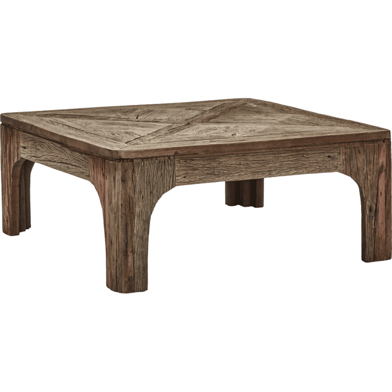 Mesa de centro Coff de House Doctor, color natural