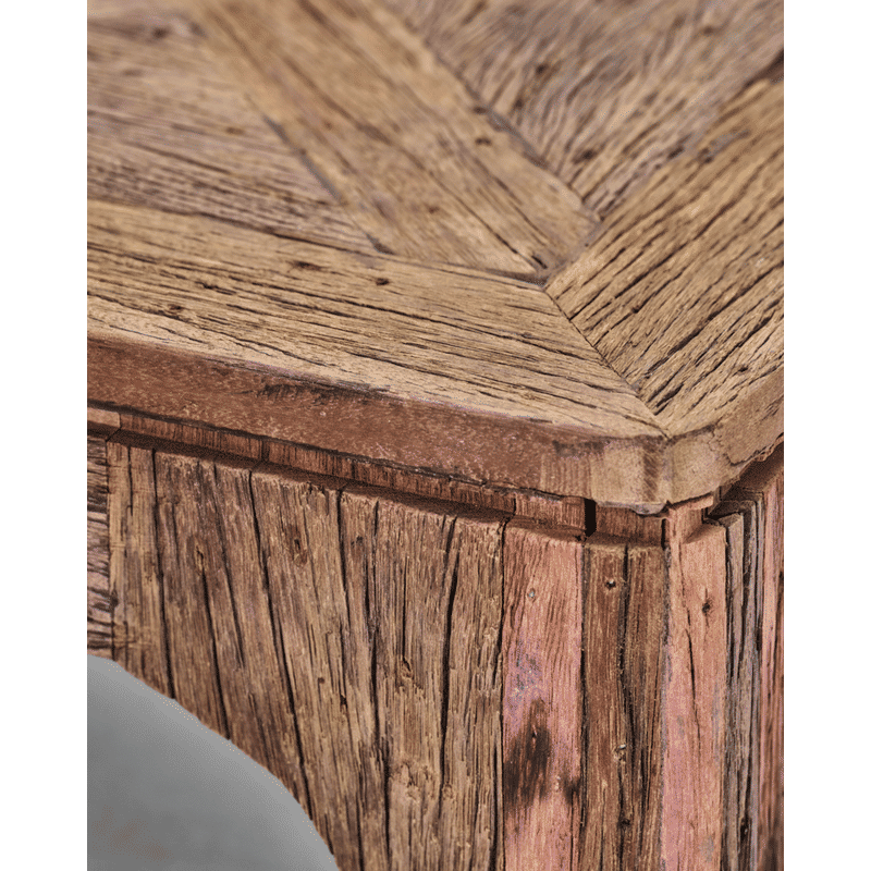Mesa de centro Coff de House Doctor, color natural