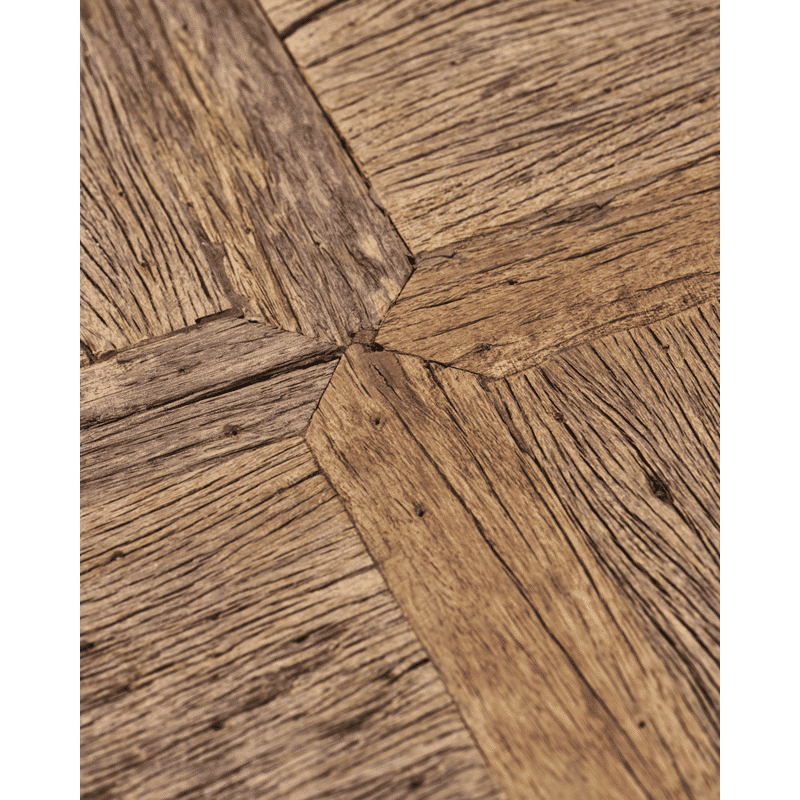 Mesa de centro Coff de House Doctor, color natural