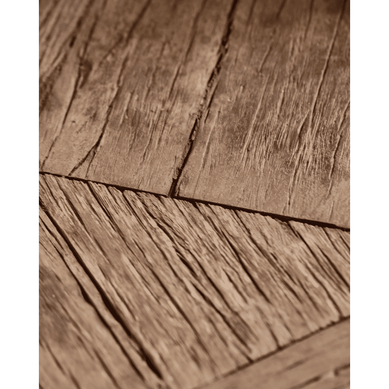 Mesa de centro Coff de House Doctor, color natural