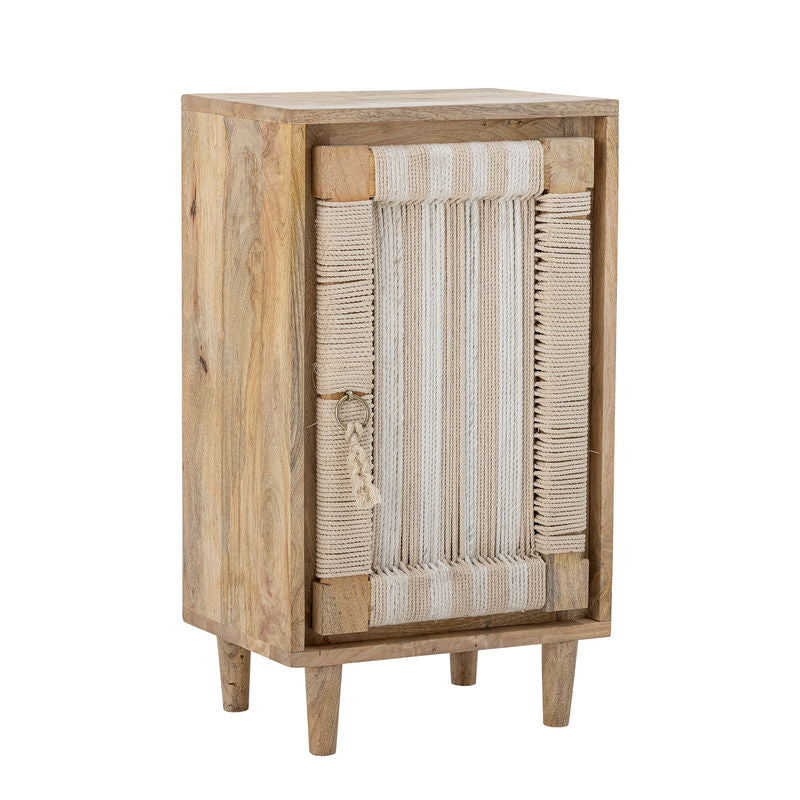 Collection Créative Cubas kast, Naturel, Mangohout