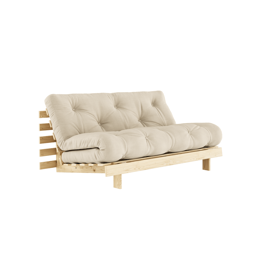 Karup Design ROOTS RAW 160 X 200 W. ROOTS MATTRESS BEIGE