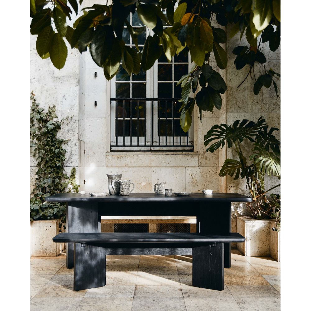 Nordal A/S TISZA mesa, trabajo eikenfineer