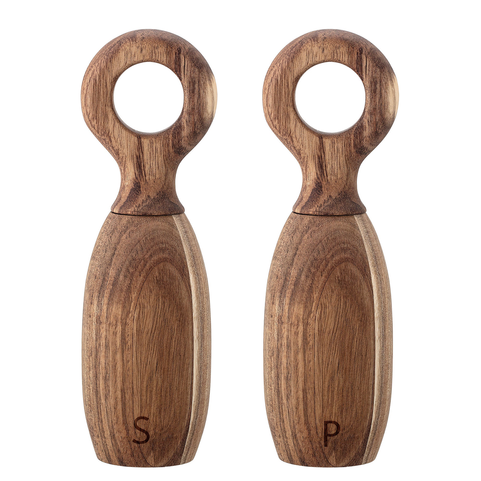 Bloomingville Martim Salt & Pepper Mill, Naturaleza, Acacia