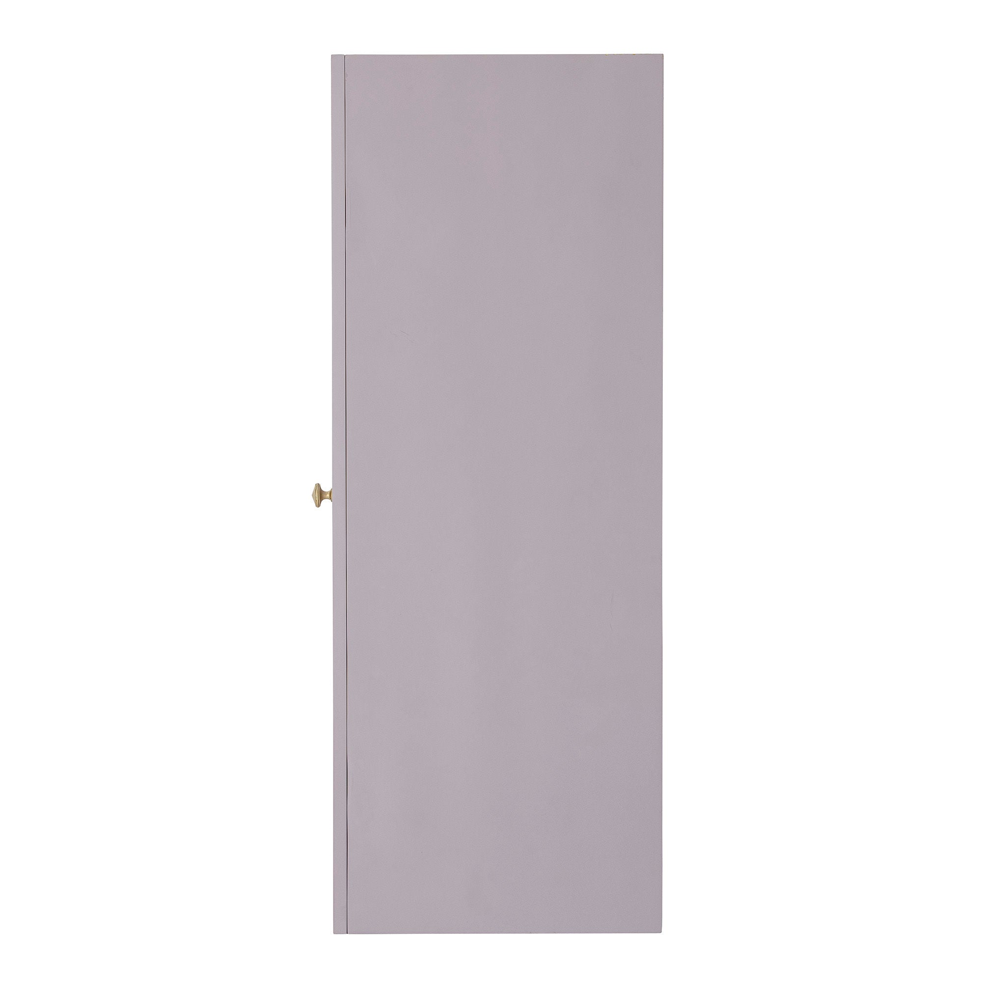 Bloomingville MINI Nell Kast, Paars, MDF