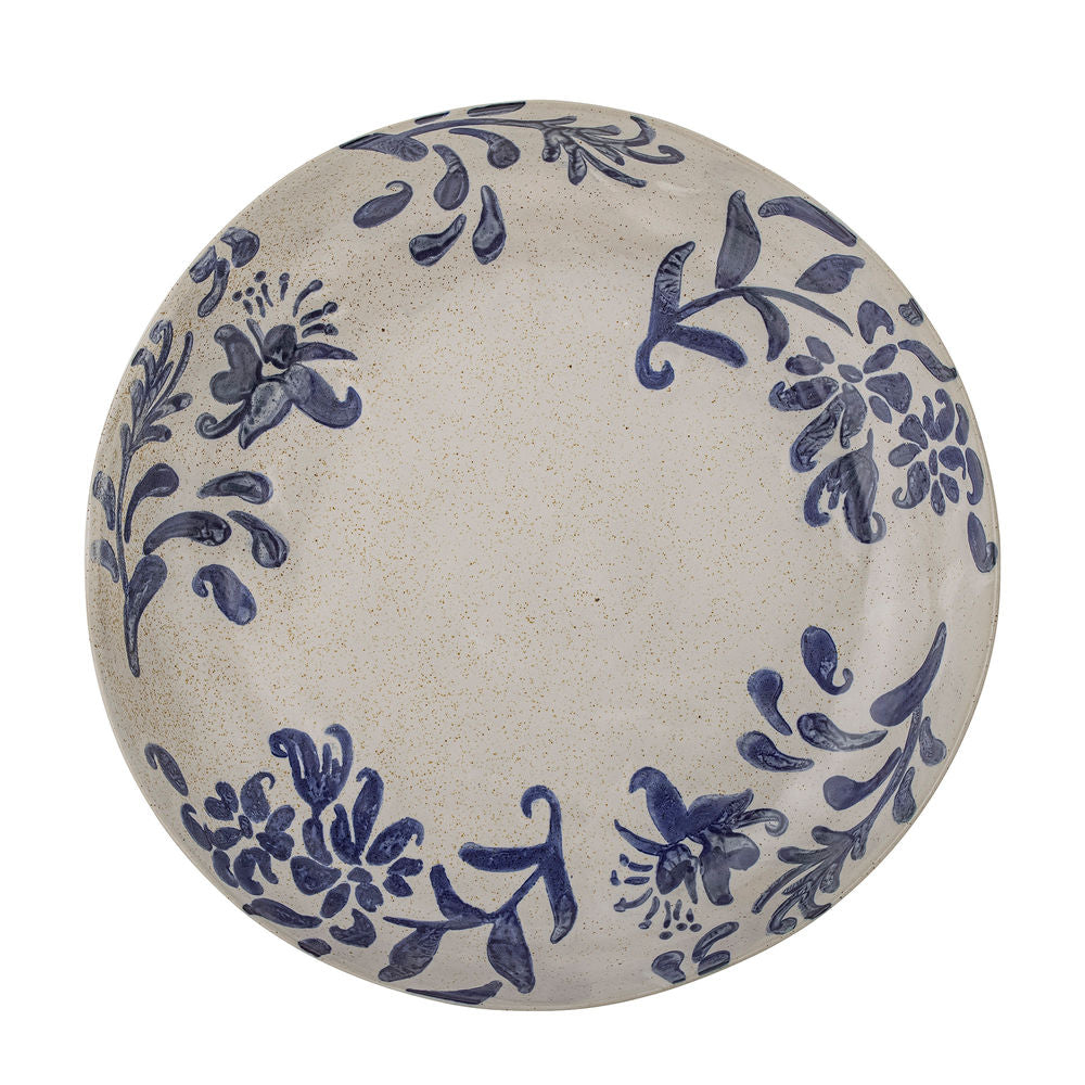 Balance Pétunia, Bleu, Grès