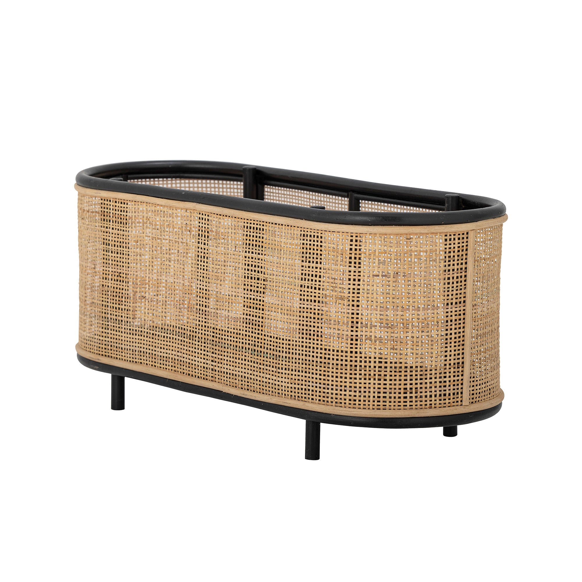 Bloomingville Ebbie Plantenbak, Natuur, Rotan