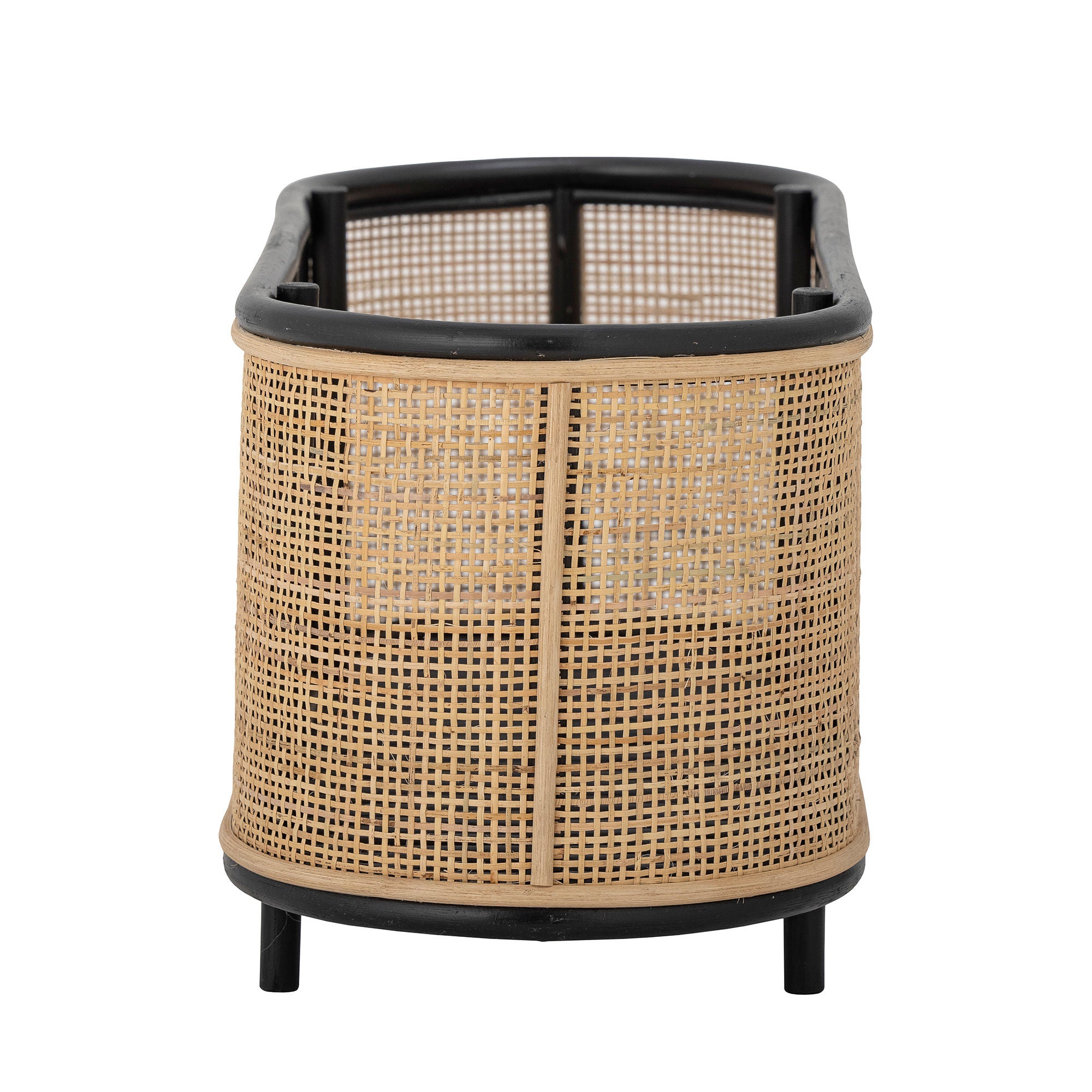 Bloomingville Ebbie Plantenbak, Natuur, Rotan