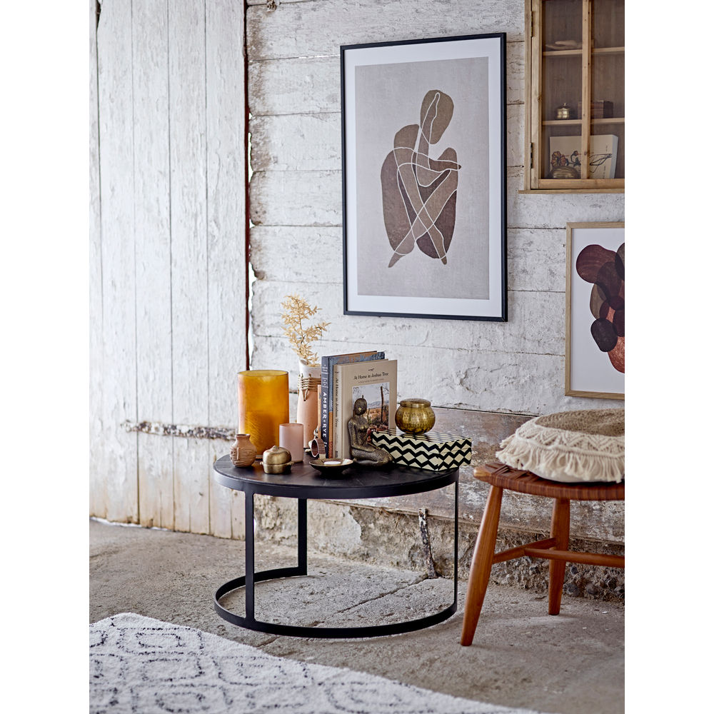 Bloomingville Macha Votief, Bruin, Glas