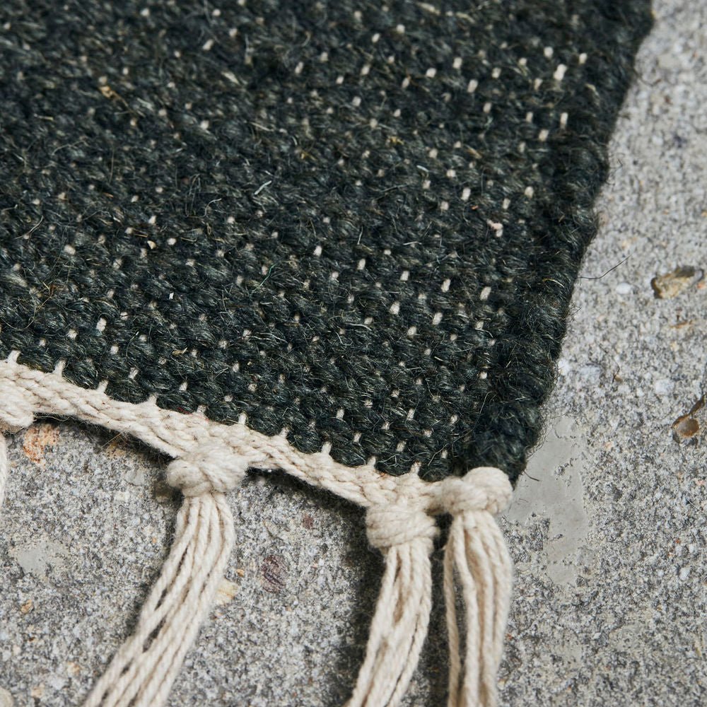 House Doctor Vloerkleed, Coto, Bruin