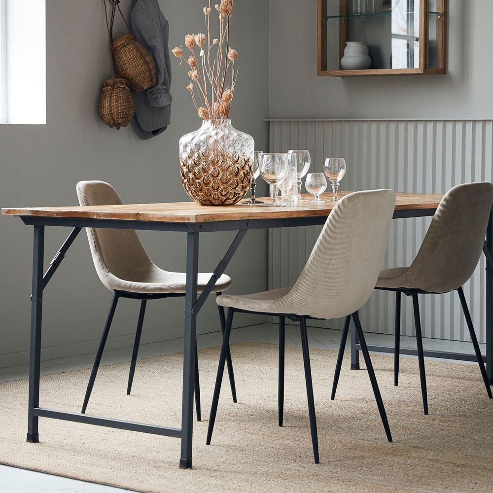 House Doctor Vloerkleed, Hempi, Natuur