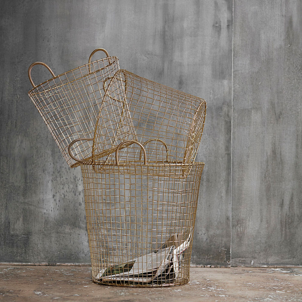 Hausarzt bänder, Draht, Messing