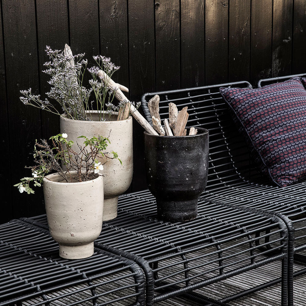 House Doctor Planten, Artist, Bruin