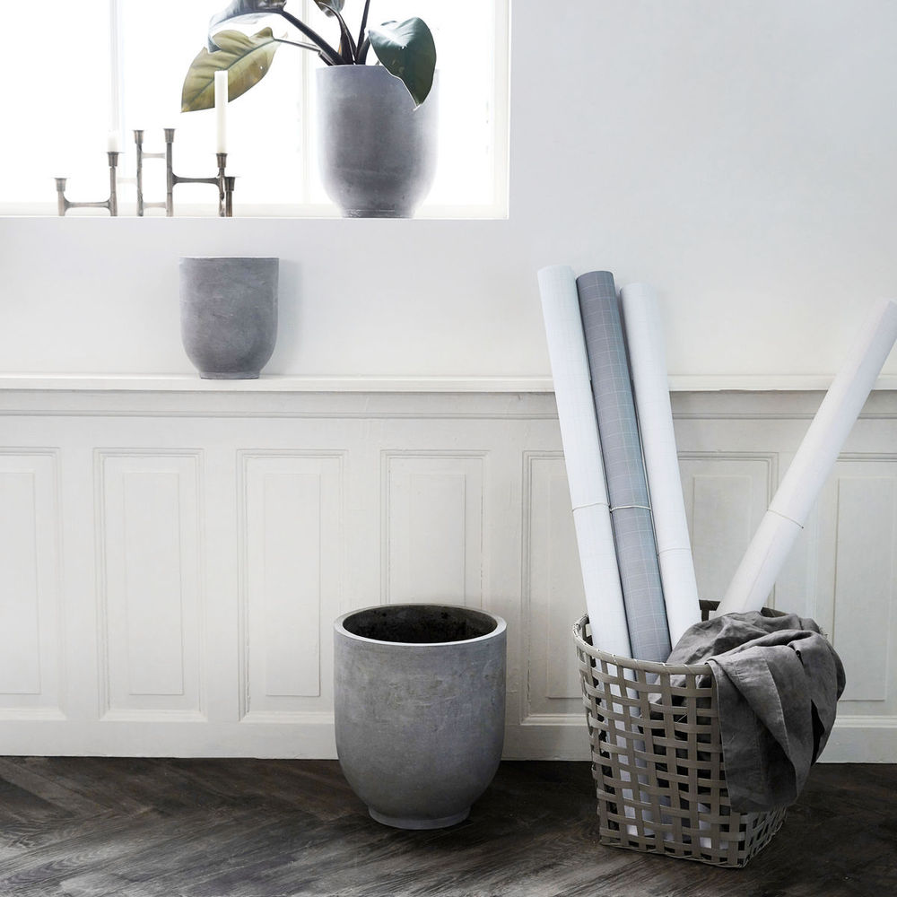 House Doctor Plantas, Gard, Gris