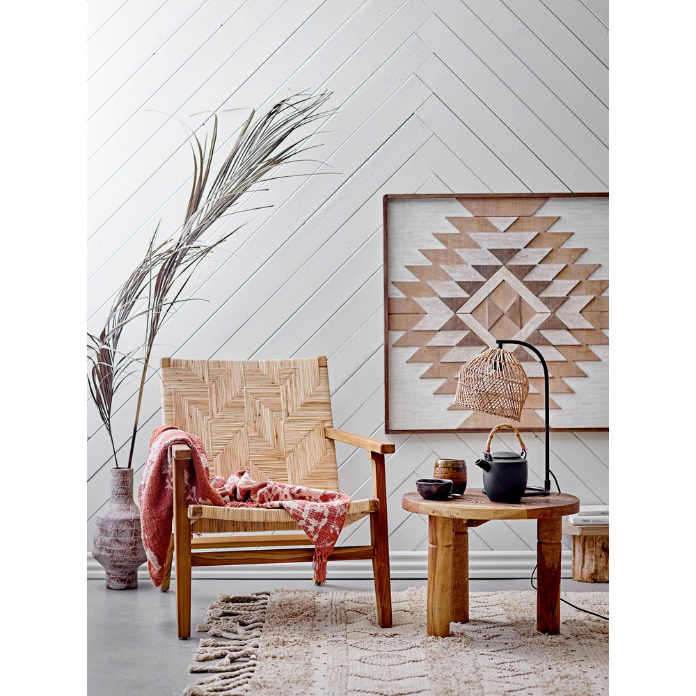 Kreative Kollektion Joanna Teekanne, Schwarz, Steinzeug