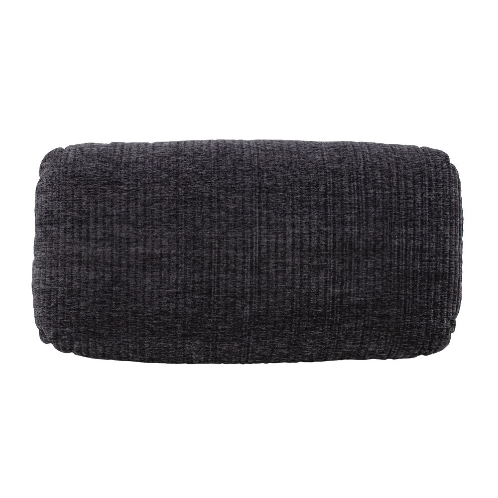 Bloomingville Groove Day Bed, gris, poliéster