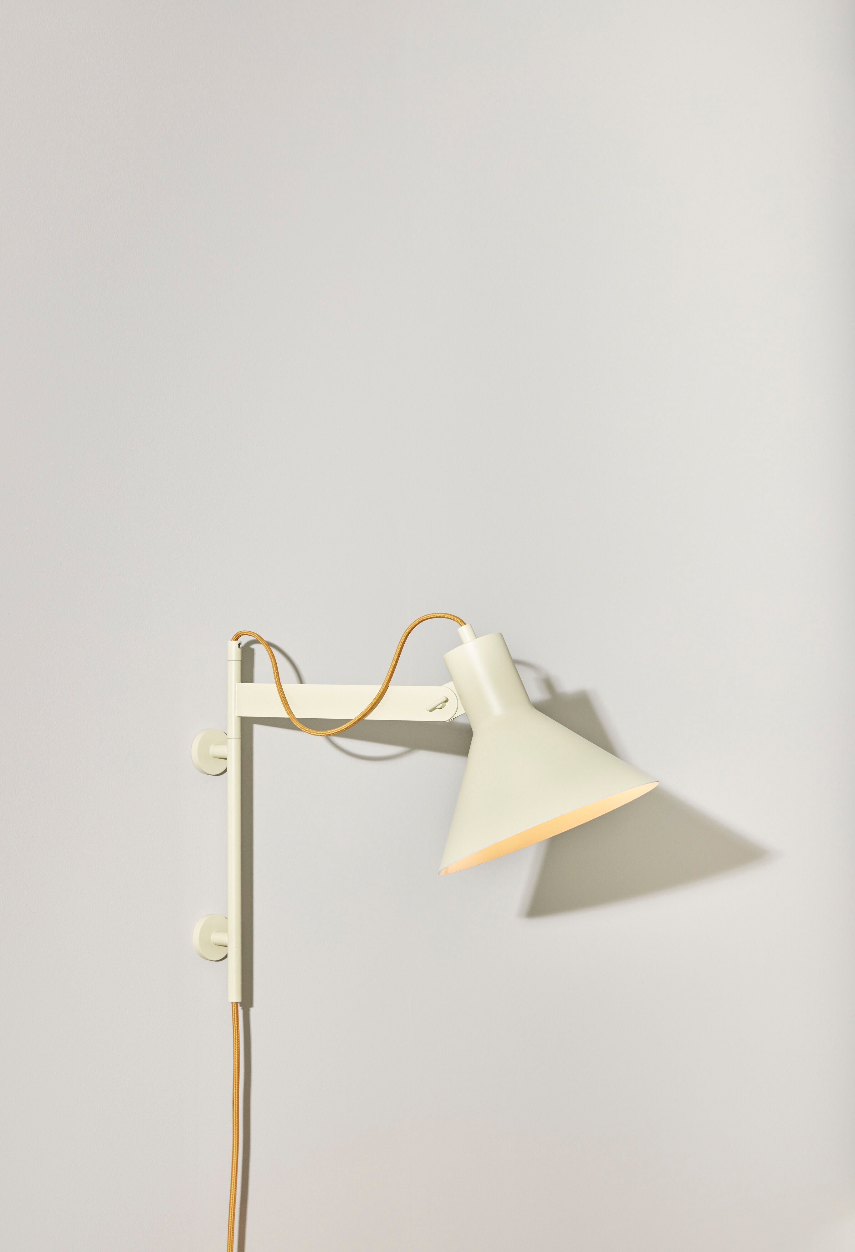 Hübsch Studio Applique Beige/Orange