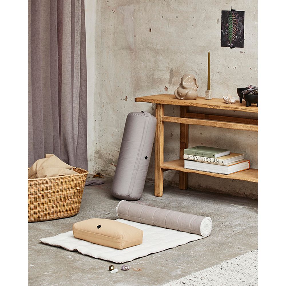 Nordal A/S YIN YOGA Matratze, grau