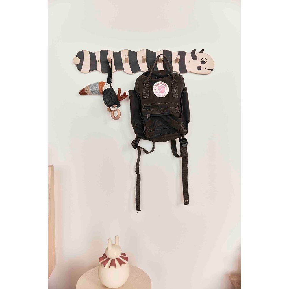 OYOY MINI Cocodrilo Abrigo Stok-Naturaleza