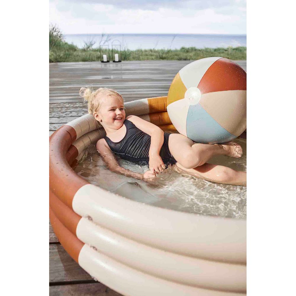 OYOY MINI Moni Pool Big & Beach Ball-Multi