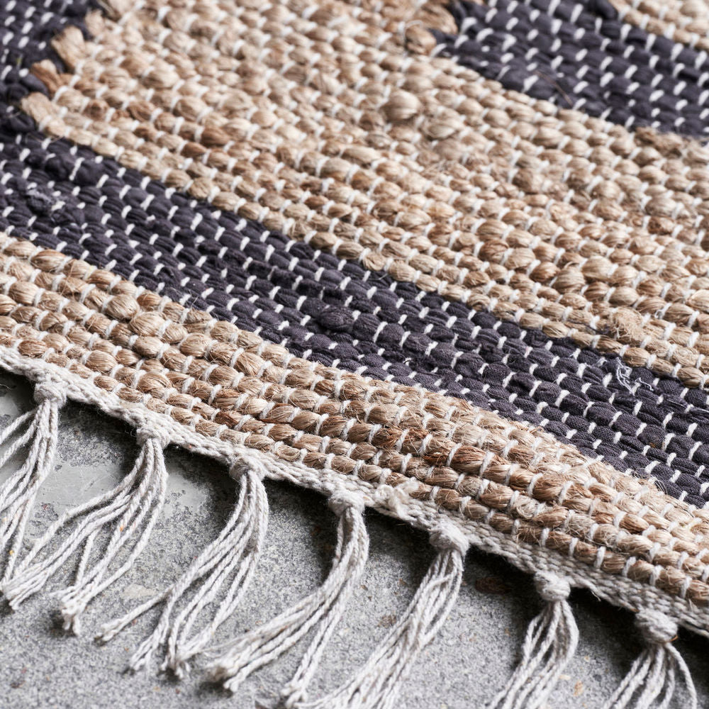 House Doctor Vloerkleed, Leah, Natuur