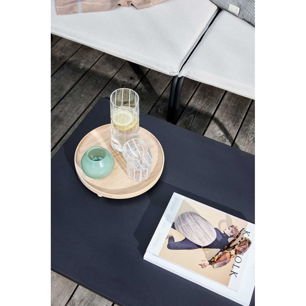 OYOY LIVING Table de salon d'extérieur Furi