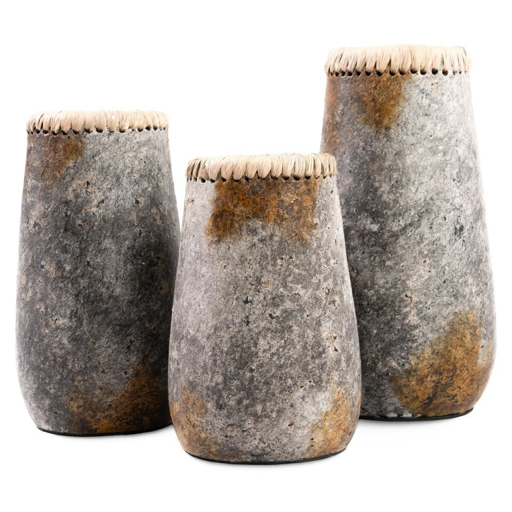 Bazar Bizarre Le vase sournois-Antique Gey - L