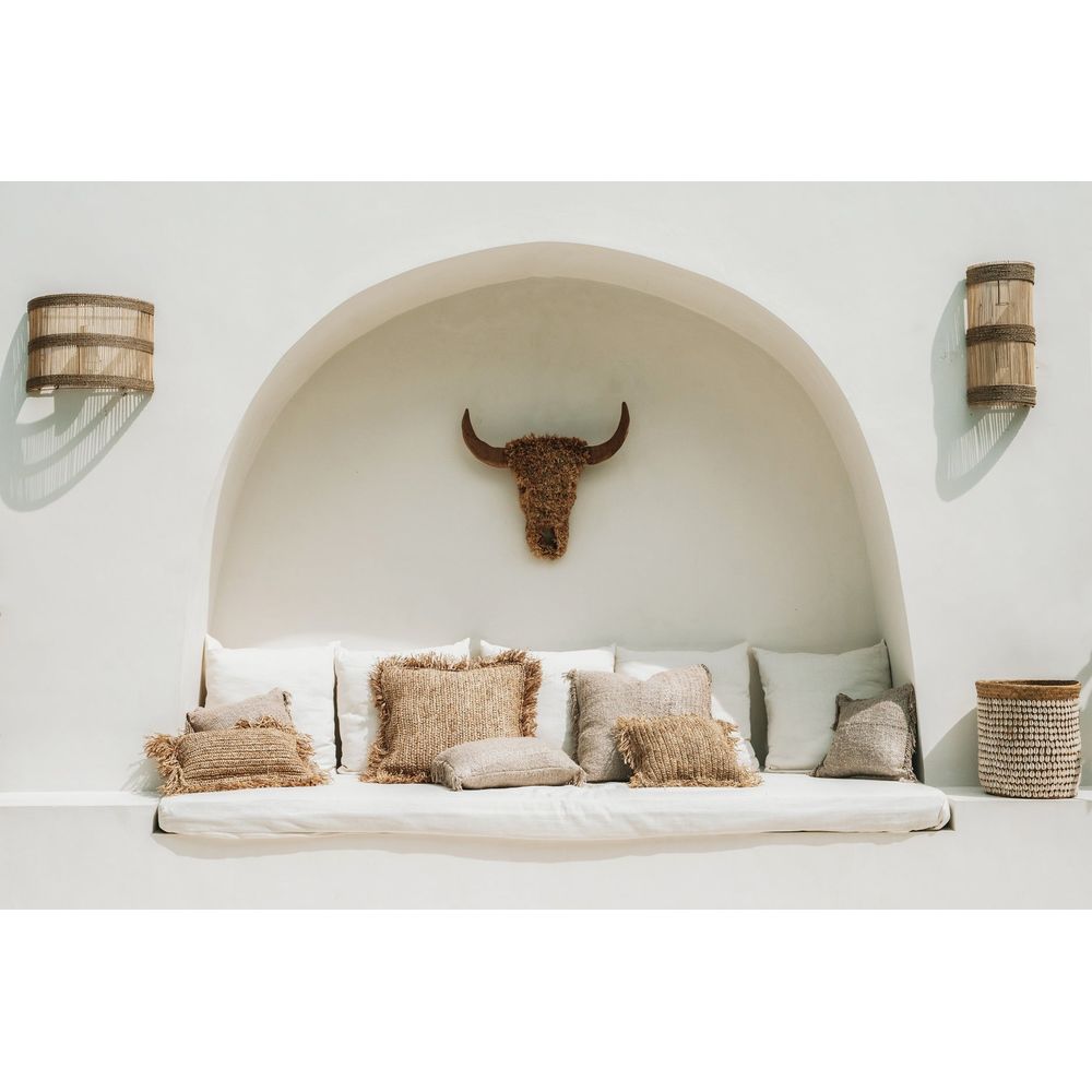 Bazar Bizar el apliques de pared Doedoe-Natural - M