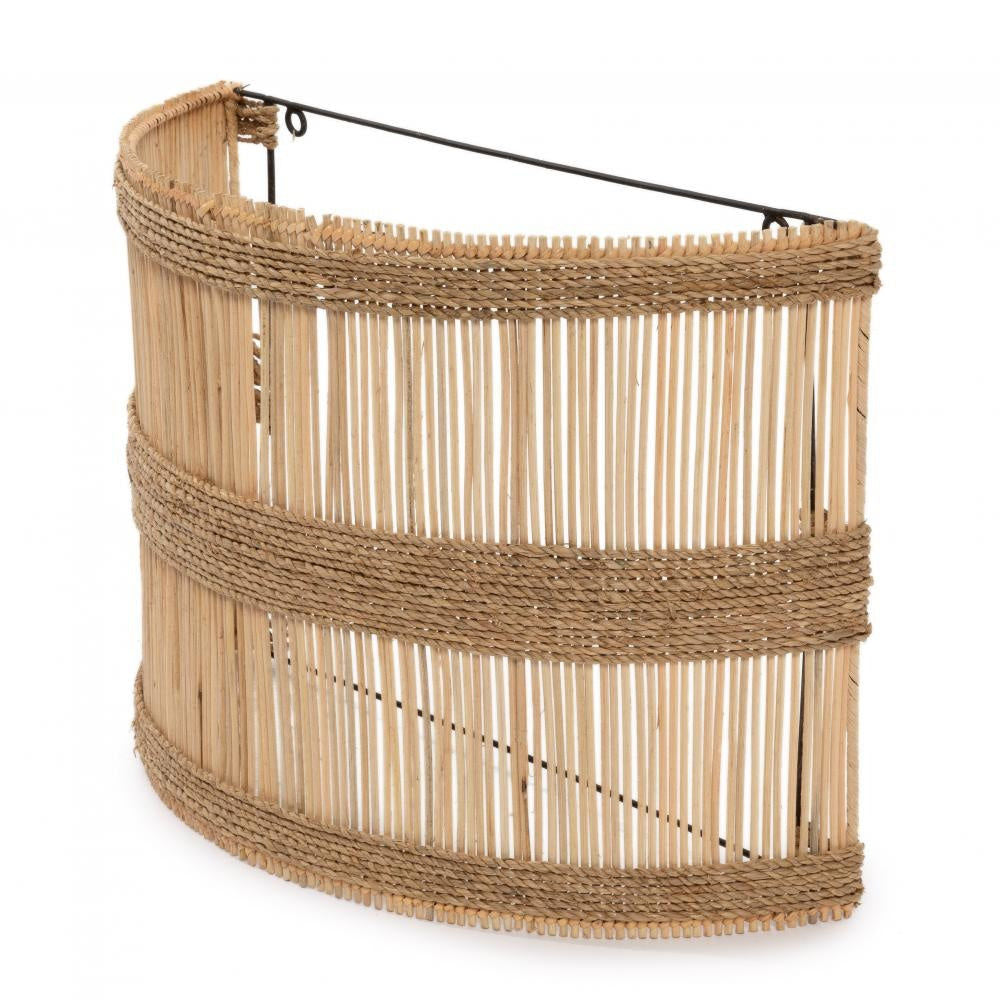 Bazar Bizar el apliques de pared Doedoe-Natural - M