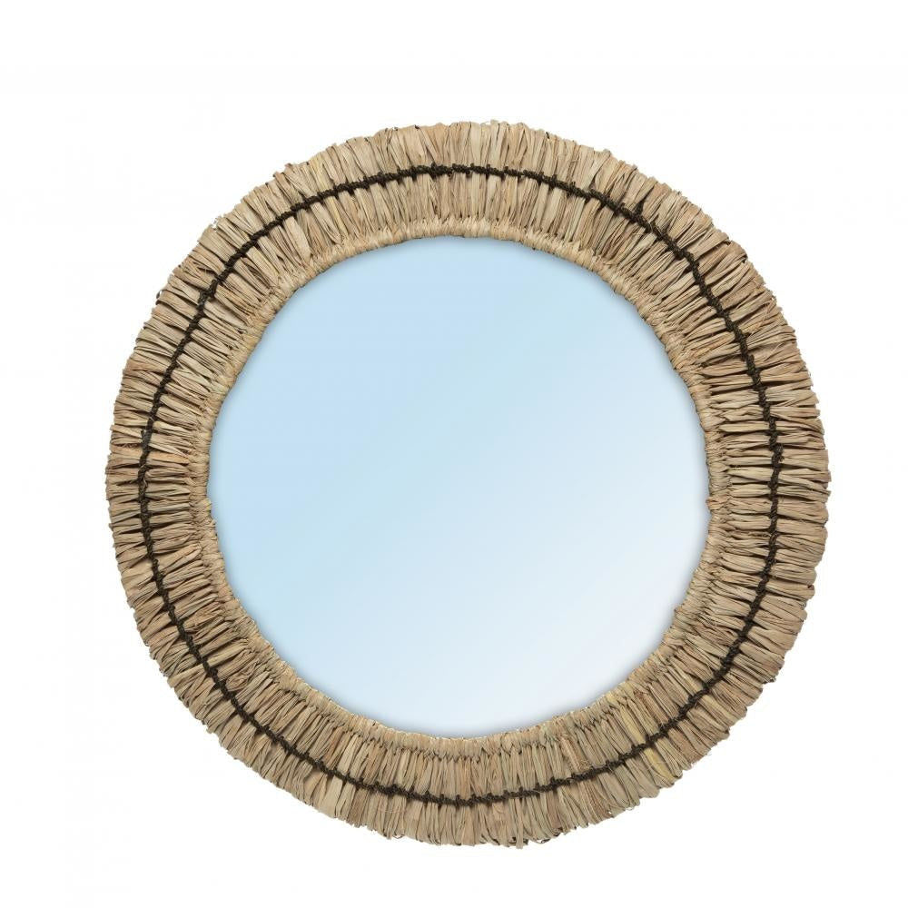 Bazar Bizarre Le Miroir Gajih-Noir Naturel-M