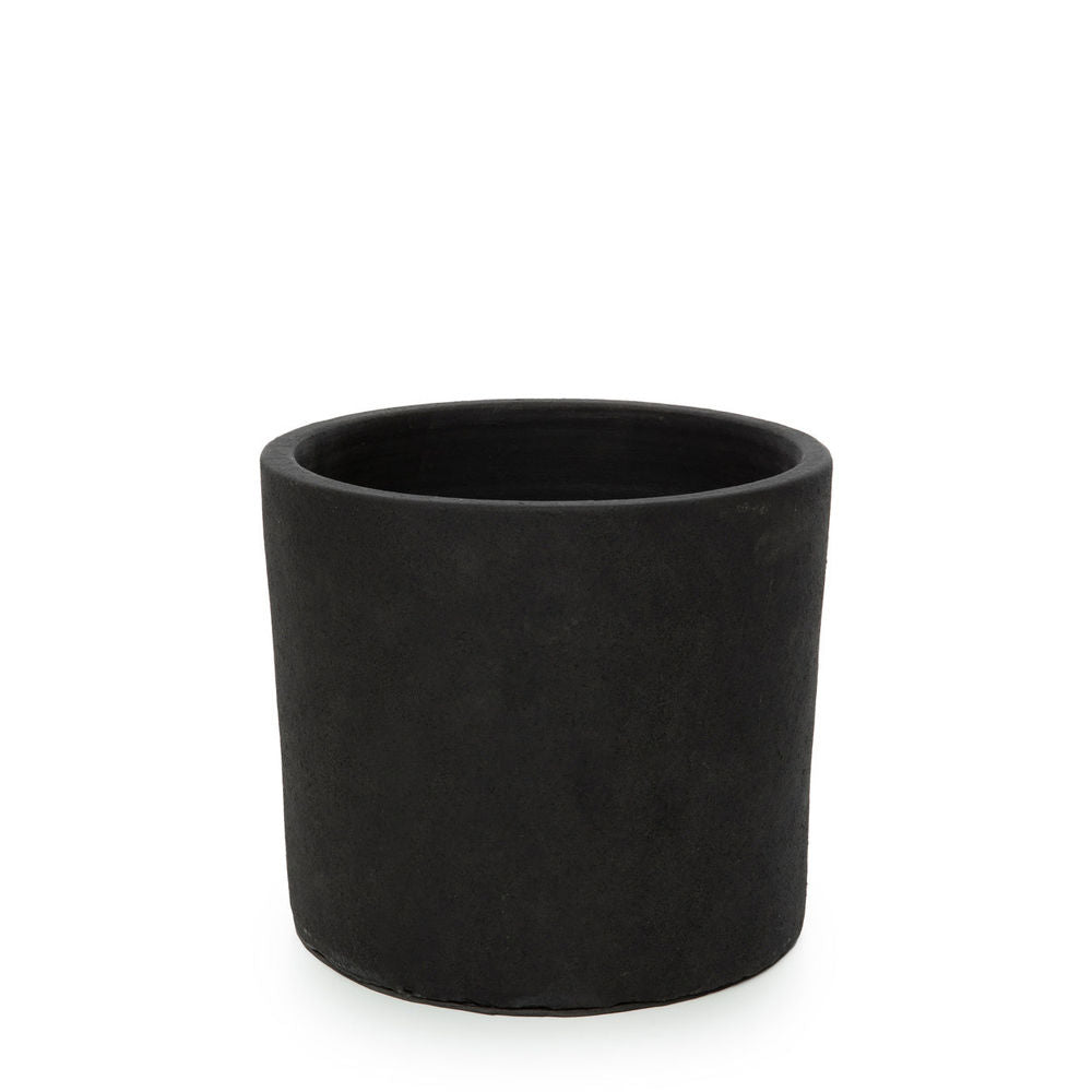 Bazar Bizarre Carbón Alto-Negro Natural-L